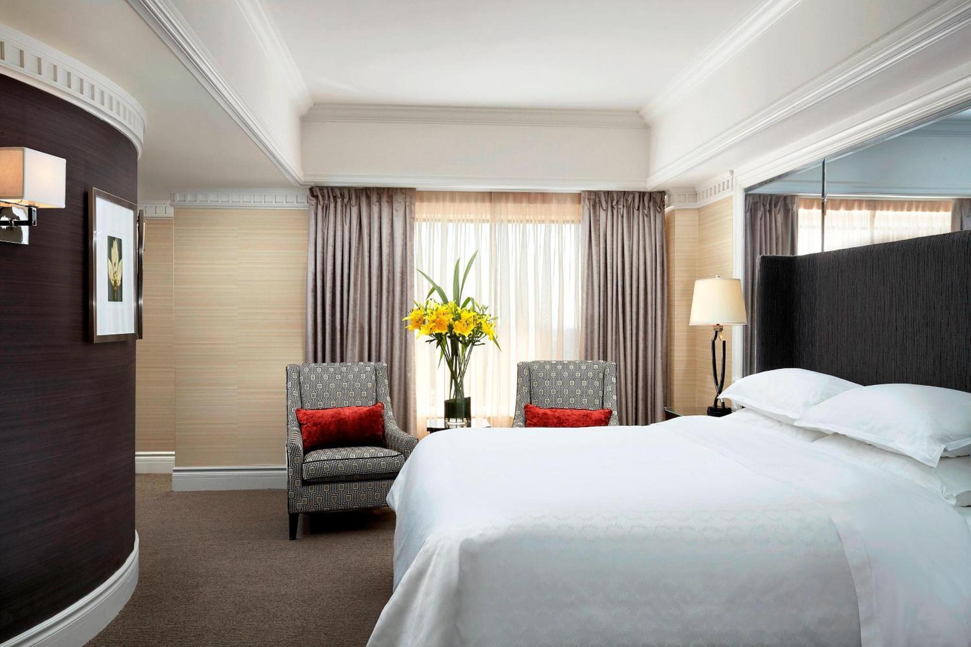Le Centre Sheraton 4* Montreal
