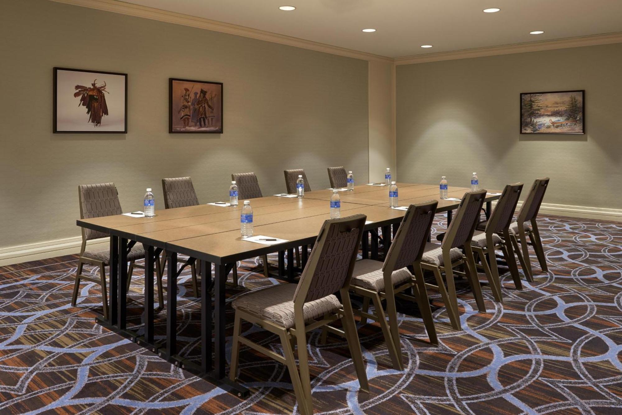 Hotel Le Centre Sheraton Montreal