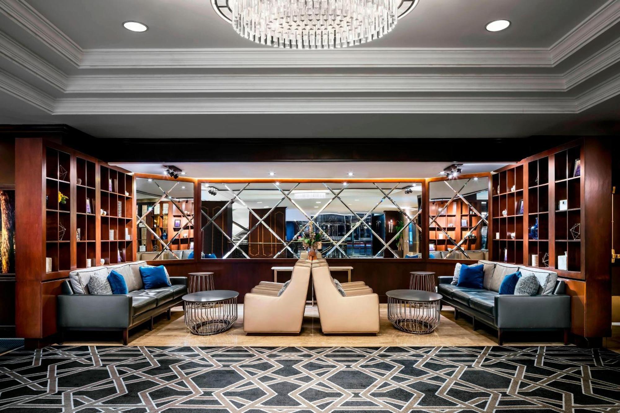 Le Centre Sheraton 4* Montreal