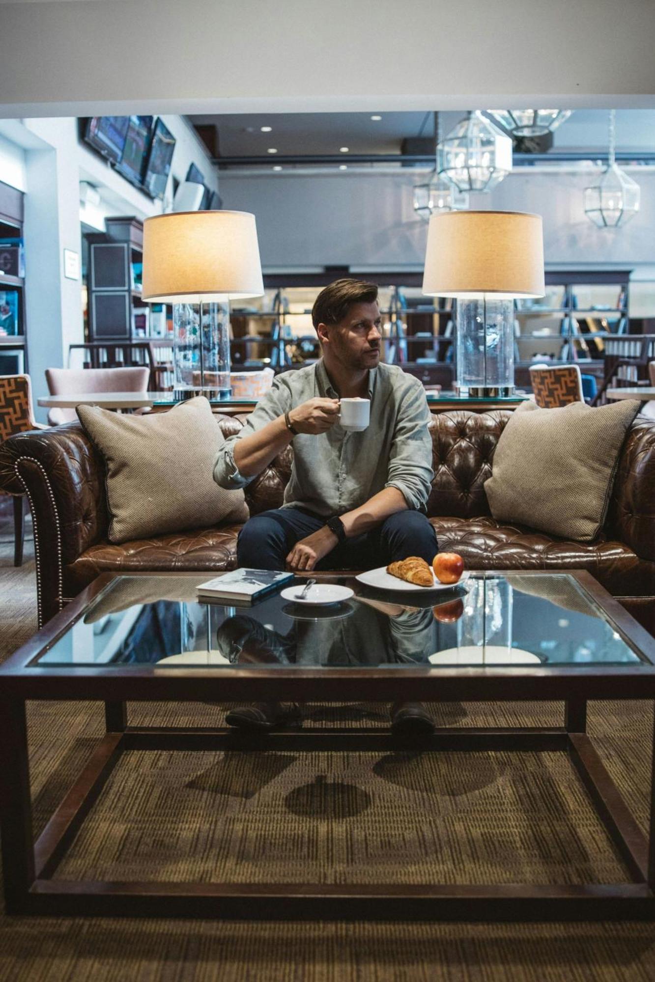 Hotel Le Centre Sheraton