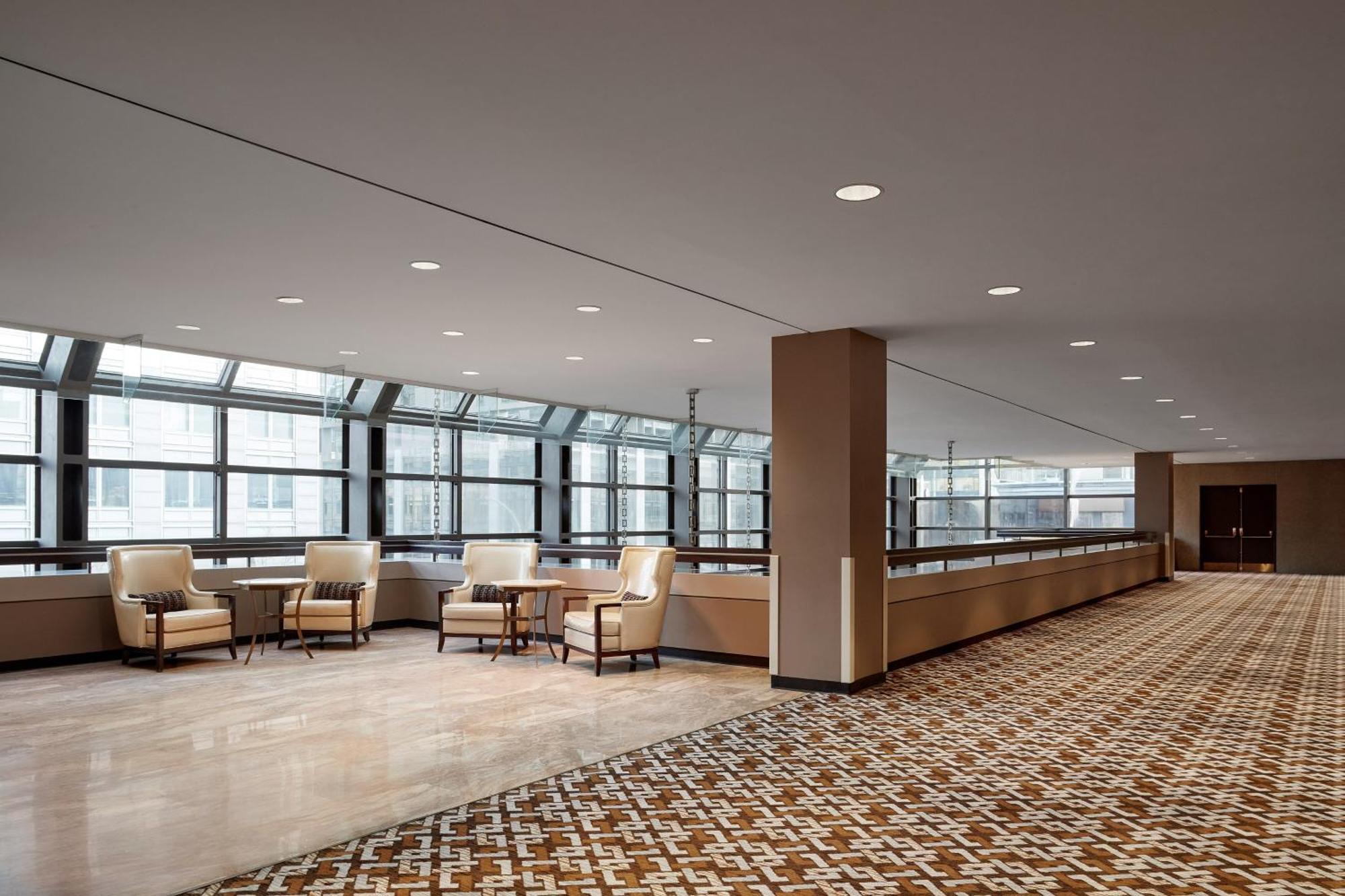 Le Centre Sheraton Montreal