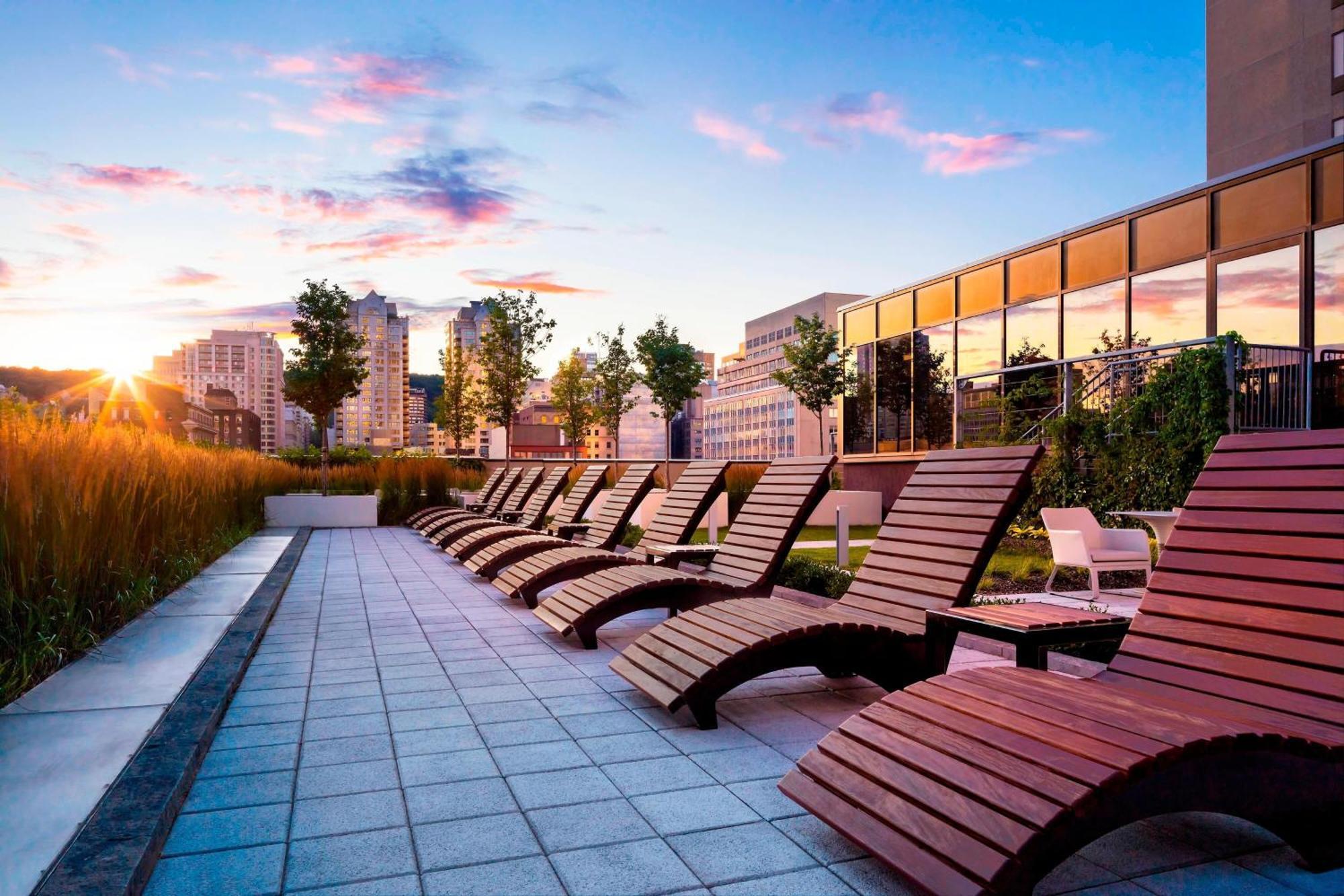 Le Centre Sheraton Hotel Montreal