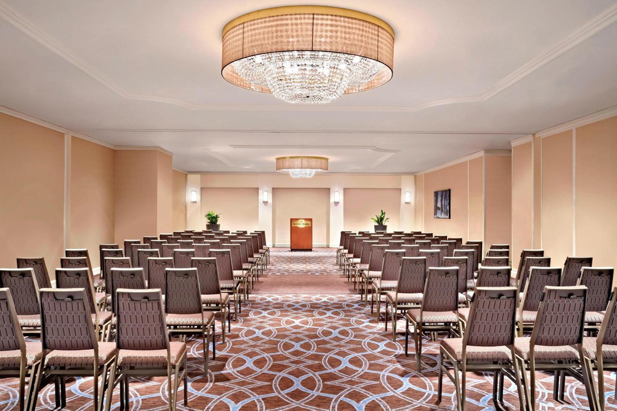 Le Centre Sheraton 4* Montreal